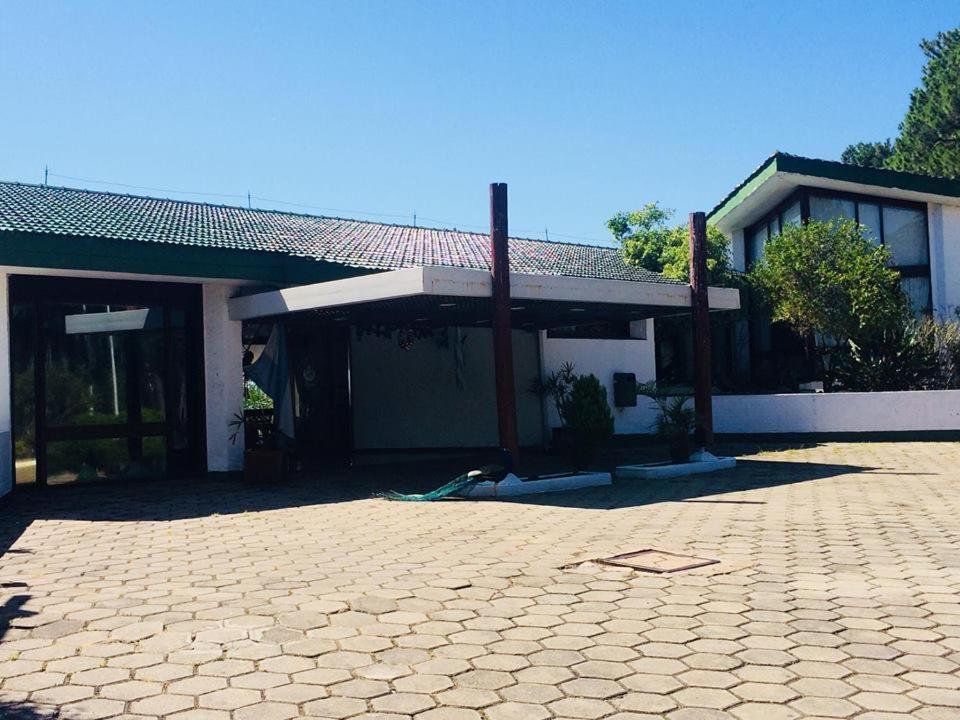 Hotel Ayui Resort & Spa Termal كونكورديا المظهر الخارجي الصورة