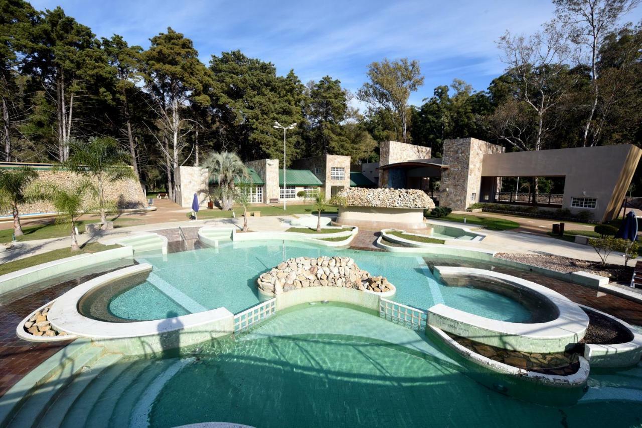 Hotel Ayui Resort & Spa Termal كونكورديا المظهر الخارجي الصورة